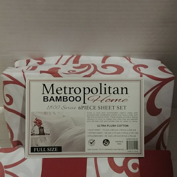 Metropolitan Bamboo Bedding Metropolitan Bamboo Abstract Full Size